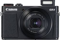 Canon PowerShot G9 X Mark II 20.1 Megapixel Digital Camera Black