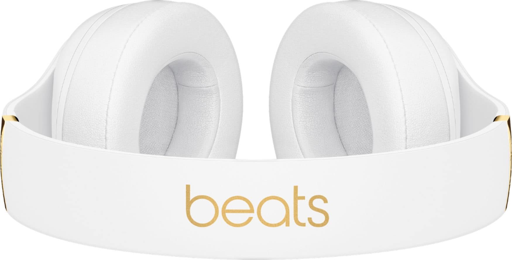 Beats Studio³ Wireless Noise Cancelling Headphones White MQ572LL/A