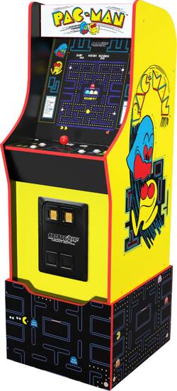 Arcade1Up Pac Man Legacy 12 in 1 Arcade - Best Buy