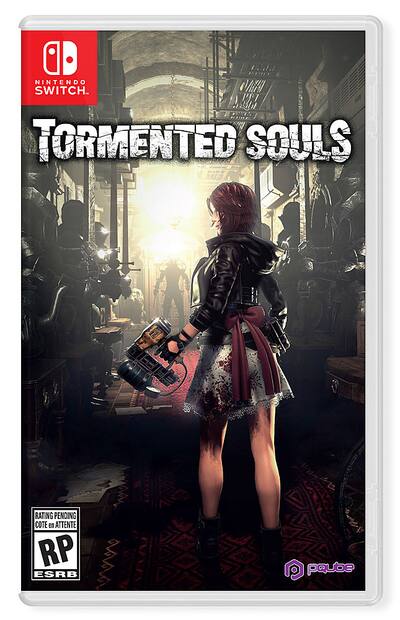Tormented Souls Nintendo Switch - Best Buy
