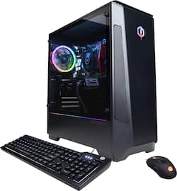 CyberPowerPC Gamer Master Gaming Desktop AMD Ryzen 3 3100 8GB