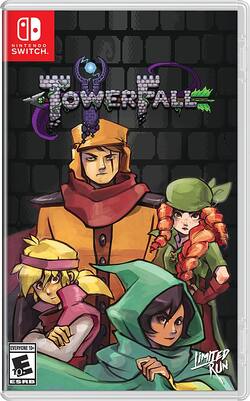 TowerFall Nintendo Switch - Best Buy