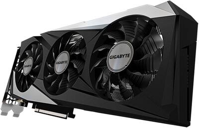 GIGABYTE NVIDIA GeForce RTX 3060 12GB GDDR6 PCI Express 4.0