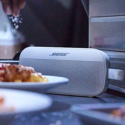 Bose SoundLink Flex Portable Bluetooth Speaker with Waterproof