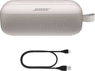 Bose SoundLink Flex Portable Bluetooth Speaker with Waterproof