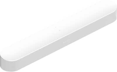Sonos Beam (Gen 2) 5.0 Channel Smart Soundbar with Dolby Atmos