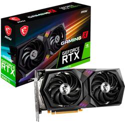 MSI NVIDIA GeForce RTX 3060 Ti GAMING X 8G LHR 8GB GDDR6 PCI