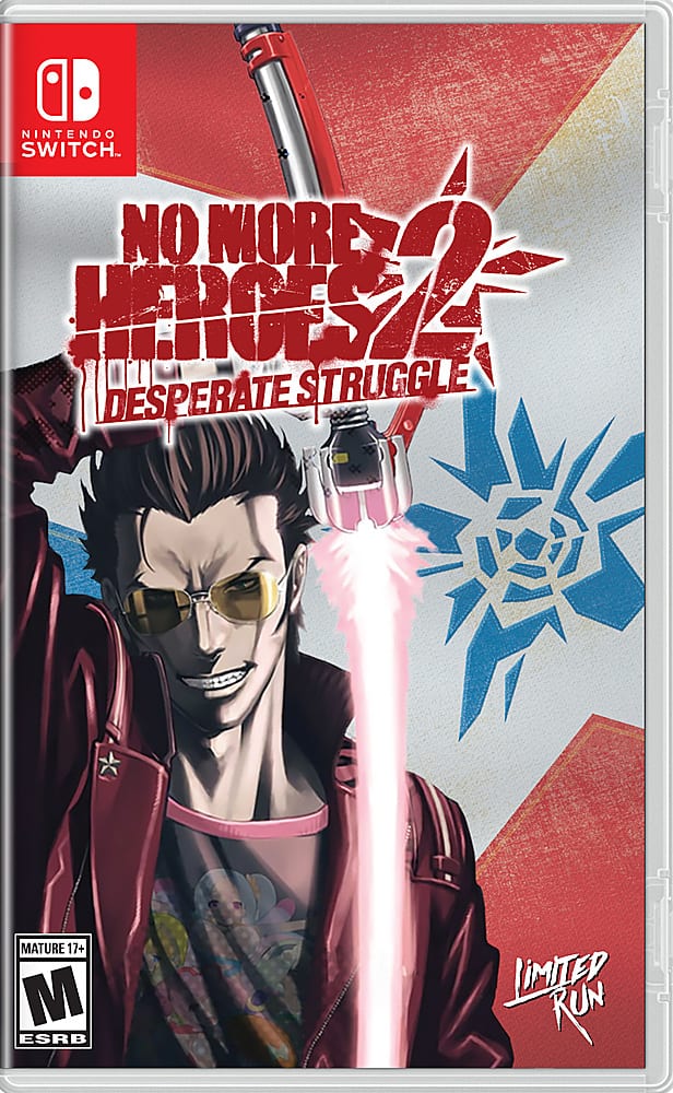 No More Heroes 2 Nintendo Switch - Best Buy