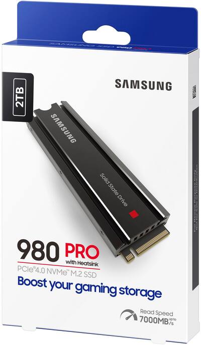 Samsung Geek Squad Certified Refurbished 980 PRO 2TB Internal