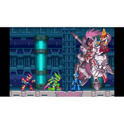 Mega Man Zero/ZX Legacy Collection Nintendo Switch [Digital