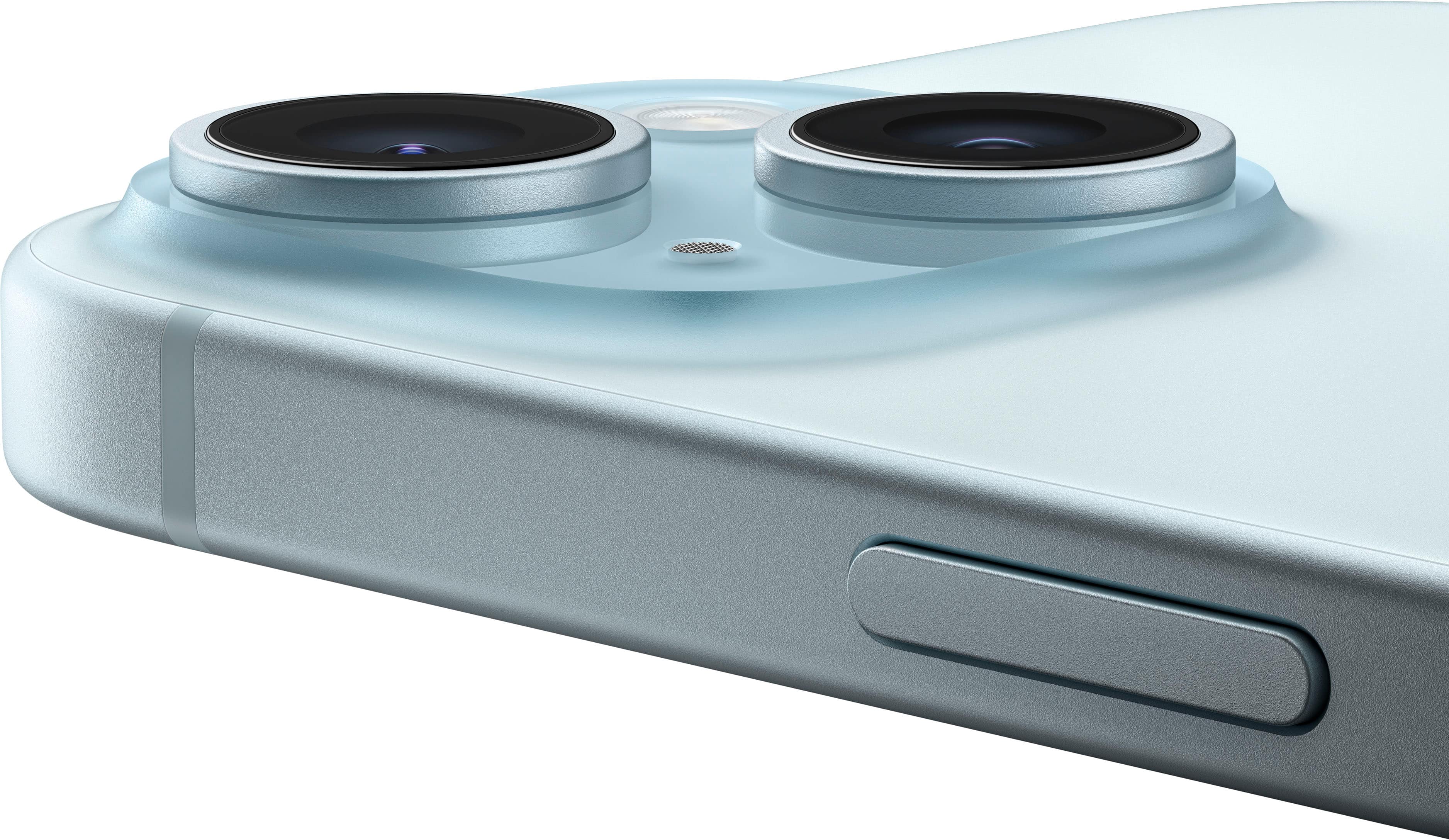 Apple Refurbished Excellent iPhone 15 256GB (Unlocked) Blue