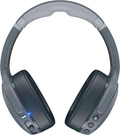 Skullcandy Crusher Evo Over the Ear Wireless Headphones Chill Grey