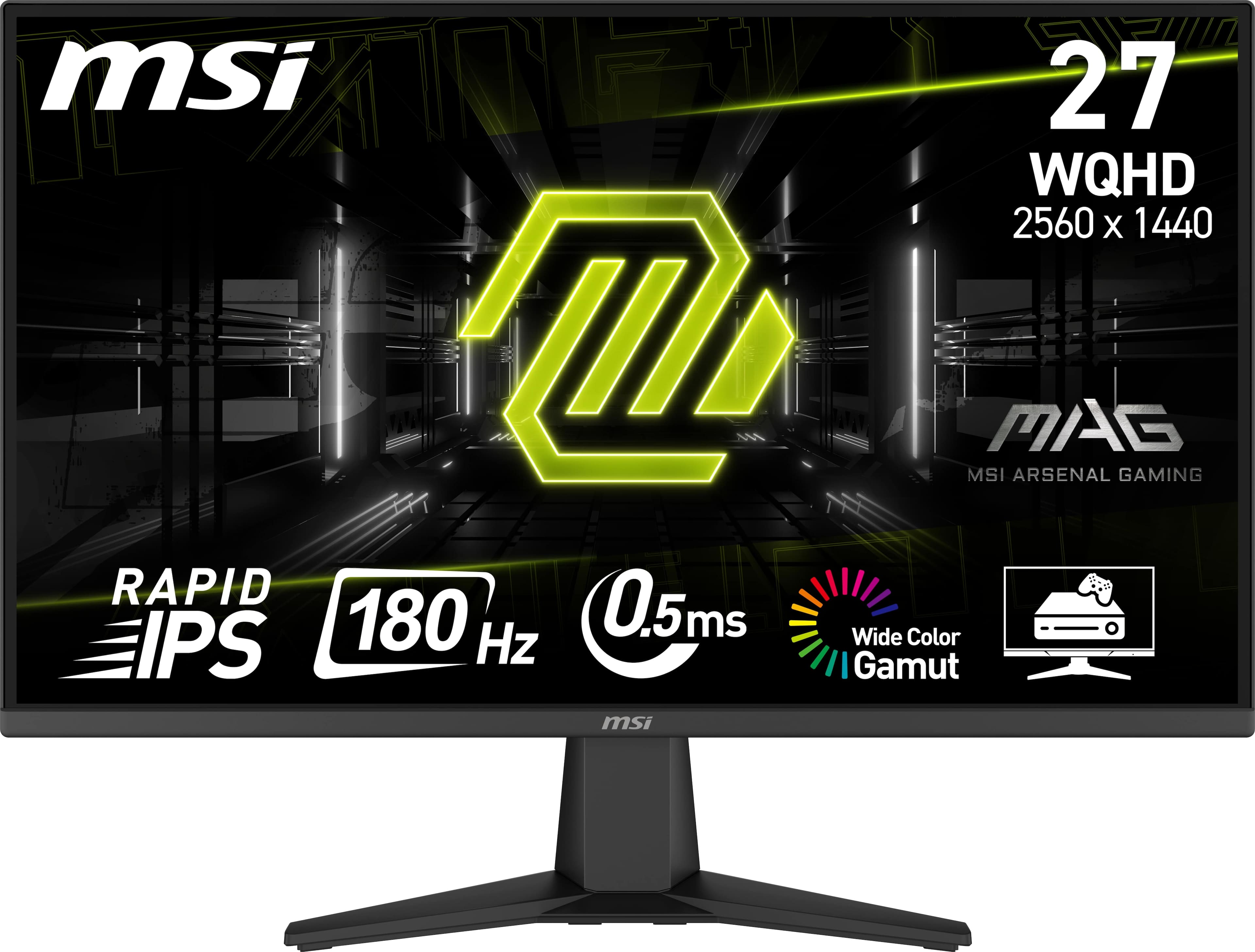 MSI MAG 275QF 27