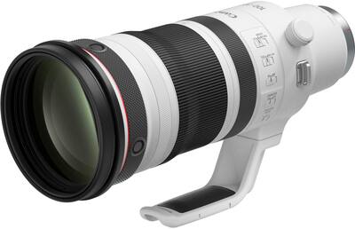 Canon RF100 300mm F2.8 L IS USM Telephoto Zoom Lens for EOS R