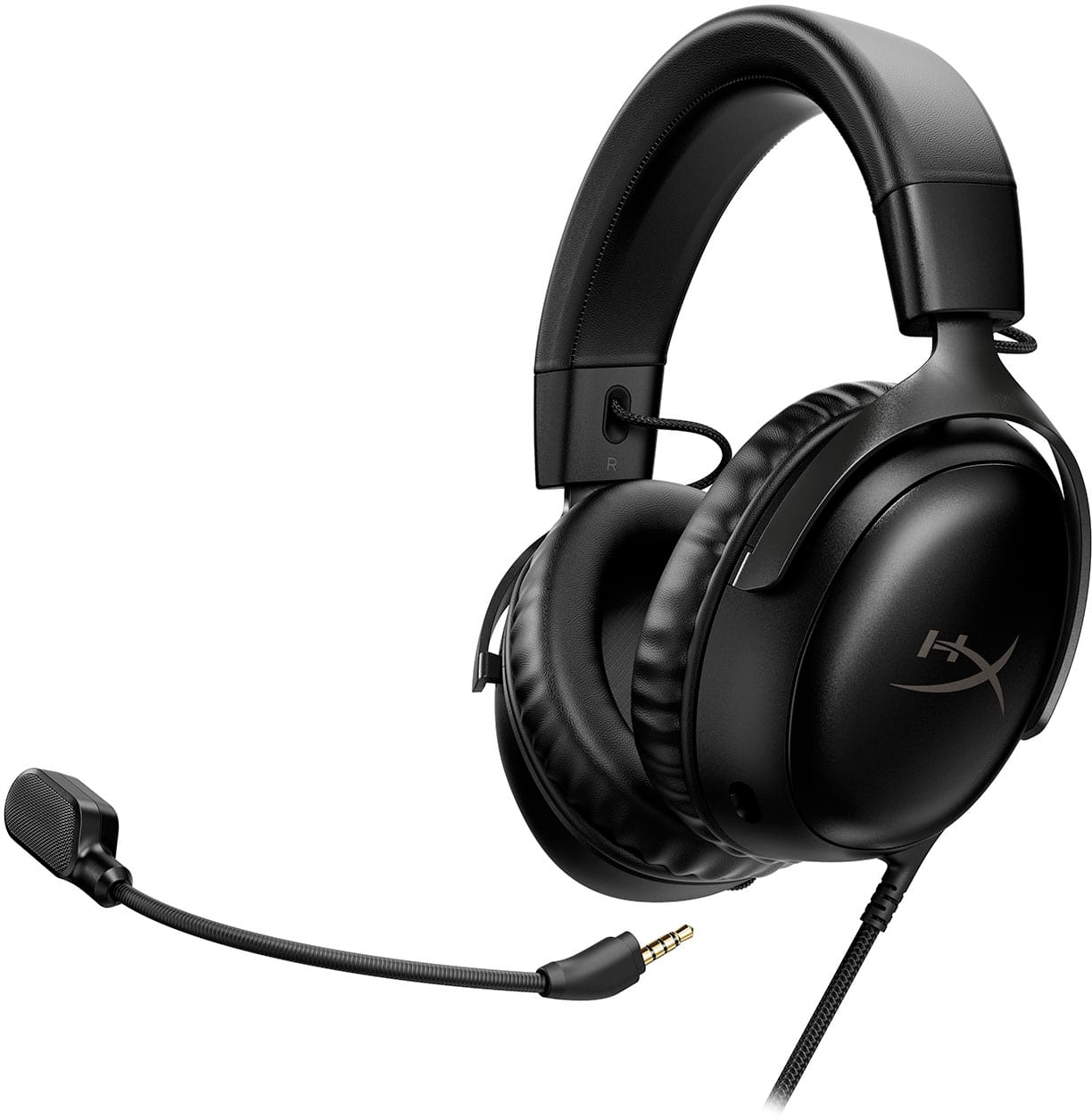 HyperX Cloud III Wired Gaming Headset for PC, PS5, PS4, Xbox