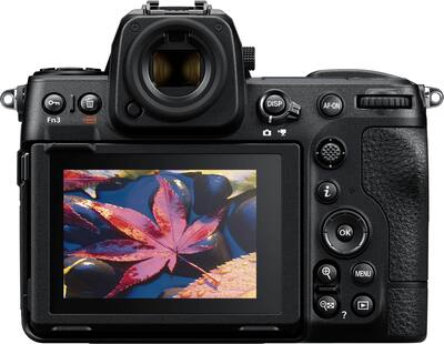 Nikon Z 8 8K Video Mirrorless Camera (Body Only) Black 1695 - Best Buy