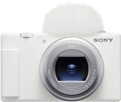 Sony ZV 1 II 20.1 Megapixel Digital Camera for Content Creators
