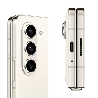 Samsung Galaxy Z Fold5 512GB (Unlocked) Cream SM-F946UZEEXAA