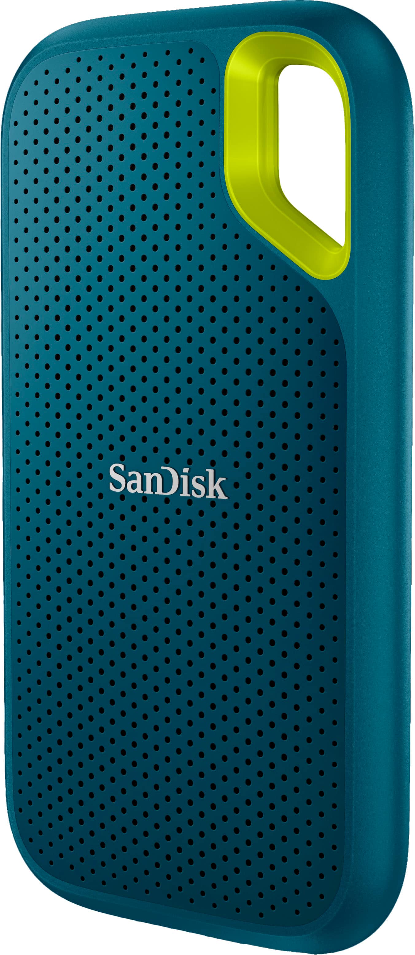SanDisk - Extreme Portable 4TB External USB-C NVMe SSD - Monterey