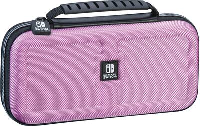 RDS Industries Game Traveler Deluxe Travel Case for Nintendo