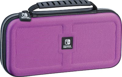RDS Industries Game Traveler Deluxe Travel Case for Nintendo