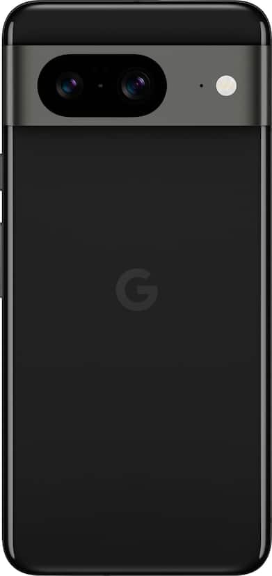 Google Pixel 8 128GB (Unlocked) Obsidian GA04803-US - Best Buy