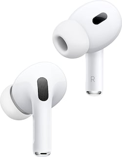 Apple Geek Squad Certified Refurbished AirPods Pro (2nd generation