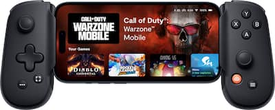 Backbone One (Lightning) Mobile Gaming Controller for iPhone 2nd