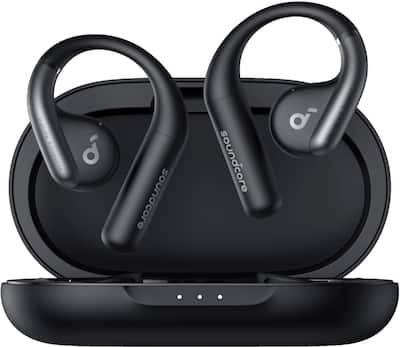 Soundcore AeroFit Midnight Black A3872Z11 - Best Buy