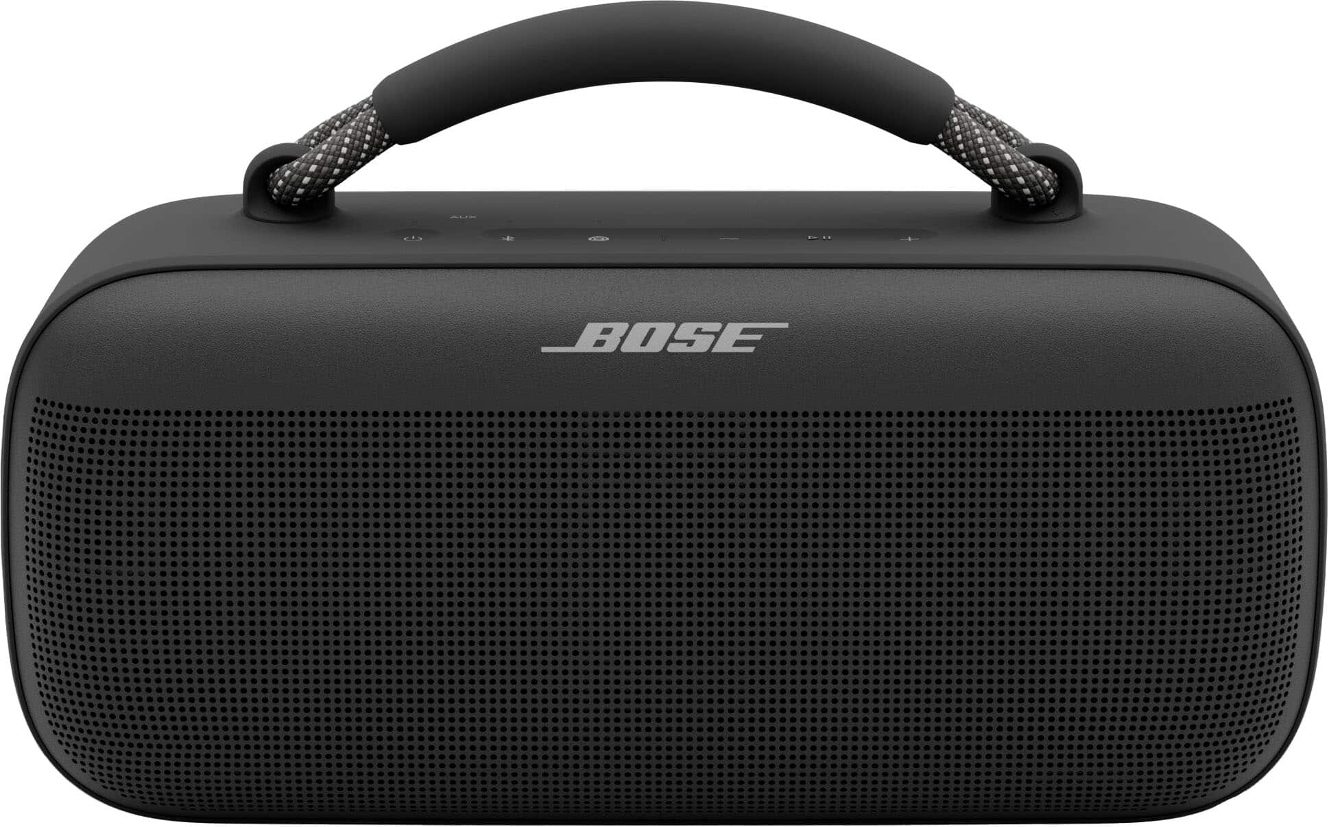 Bose SoundLink Max Portable Bluetooth Speaker Black 883848-0100