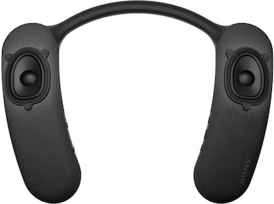 Sony HTAN7 BRAVIA Theater U Wearable TV Speaker Black HTAN7 - Best Buy