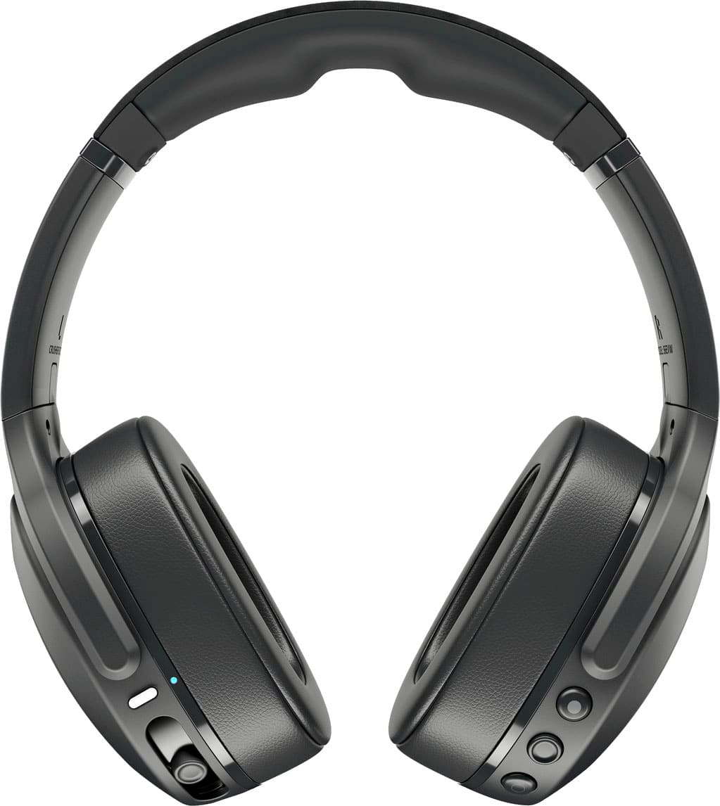 Skullcandy Crusher Evo Over the Ear Wireless Headphones Matte