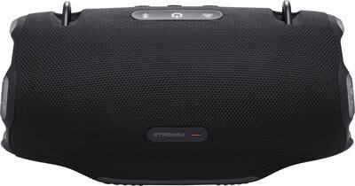 JBL Xtreme 4 Portable Wireless Speaker 2024 Black JBLXTREME4BLKAM