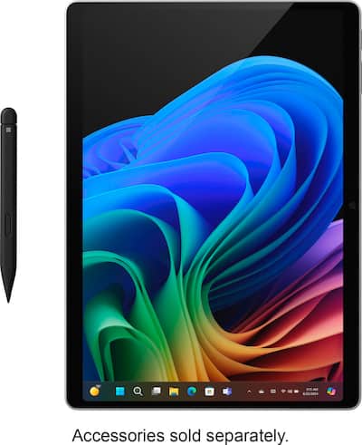 Microsoft Refurbished Surface Pro Copilot+ PC 13” OLED Snapdragon