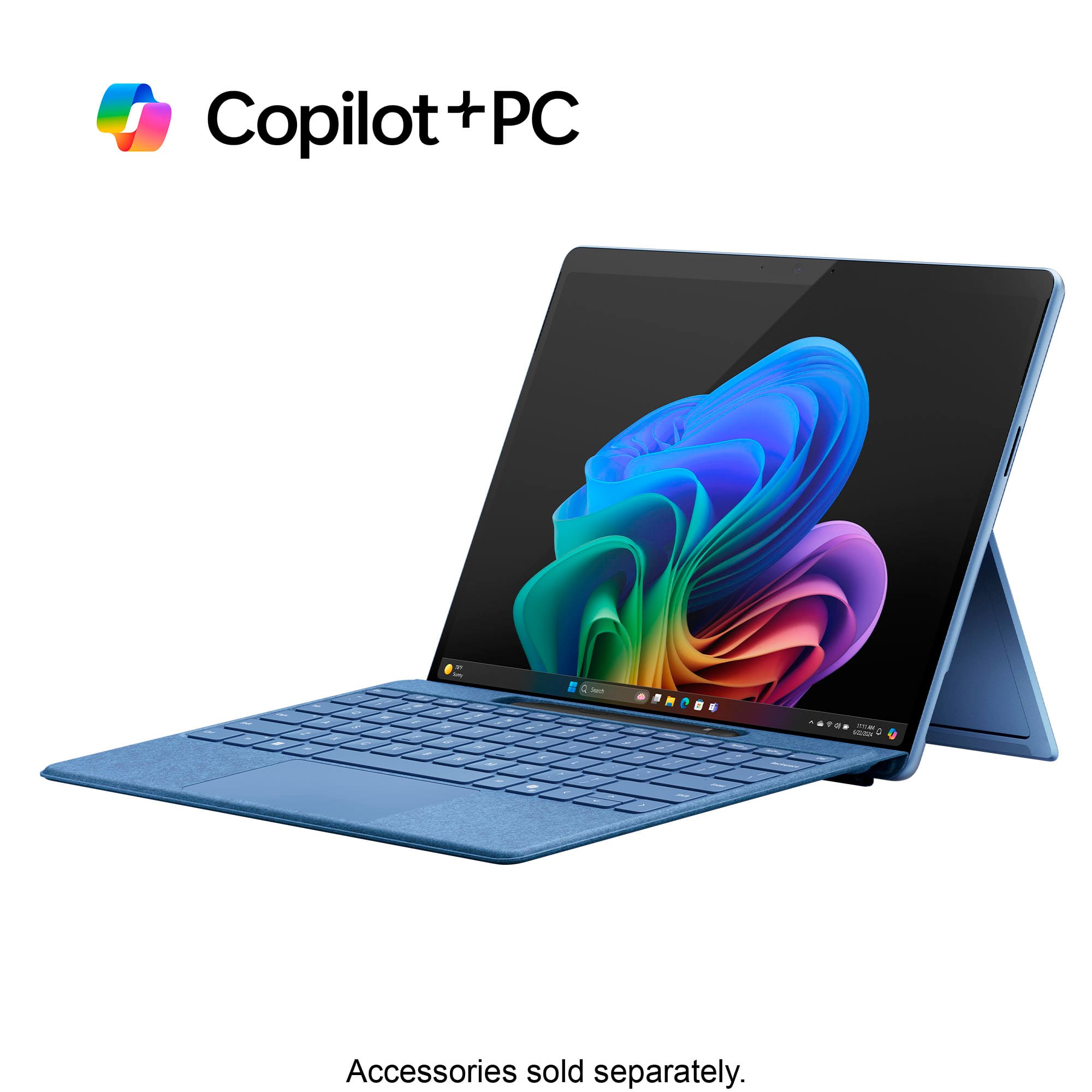 Microsoft Surface Pro Copilot+ PC 13” OLED Touchscreen Snapdragon