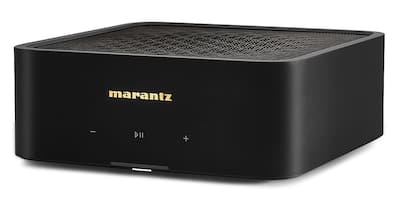 Marantz MODEL M1 100W 2.1 Ch. Wireless Streaming Amplifier Black