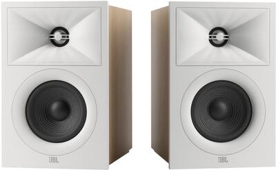 JBL Stage2 240B 2 Way 4.5 inch (114mm) Bookshelf Loudspeaker Pair