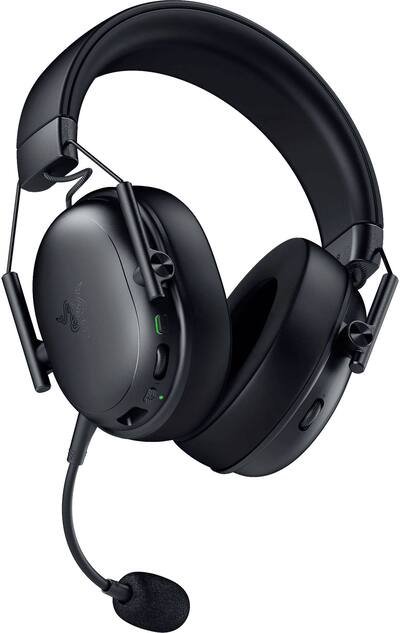 Razer BlackShark V3 X Hyperspeed Wireless Over the Ear Gaming