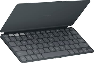 Logitech Keys To Go 2 Slim Portable Bluetooth Keyboard for Tablet