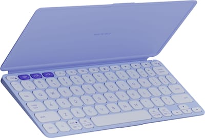 Logitech Keys To Go 2 Slim Portable Bluetooth Keyboard for Tablet