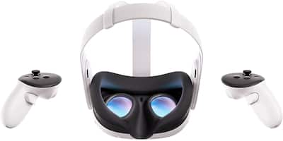 Meta Quest 3 Breakthrough Mixed Reality 512GB (Refurbished) White