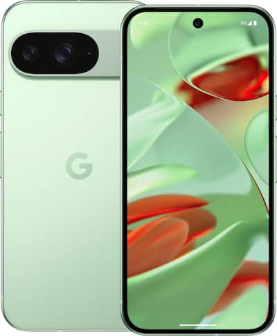 Google Pixel 9 128GB (Unlocked) Wintergreen GA05840-US - Best Buy