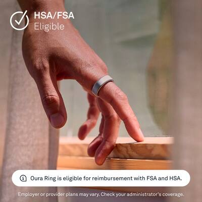 Oura Ring 4 Smart Ring Size Before You Buy with OR4 Sizing Kit