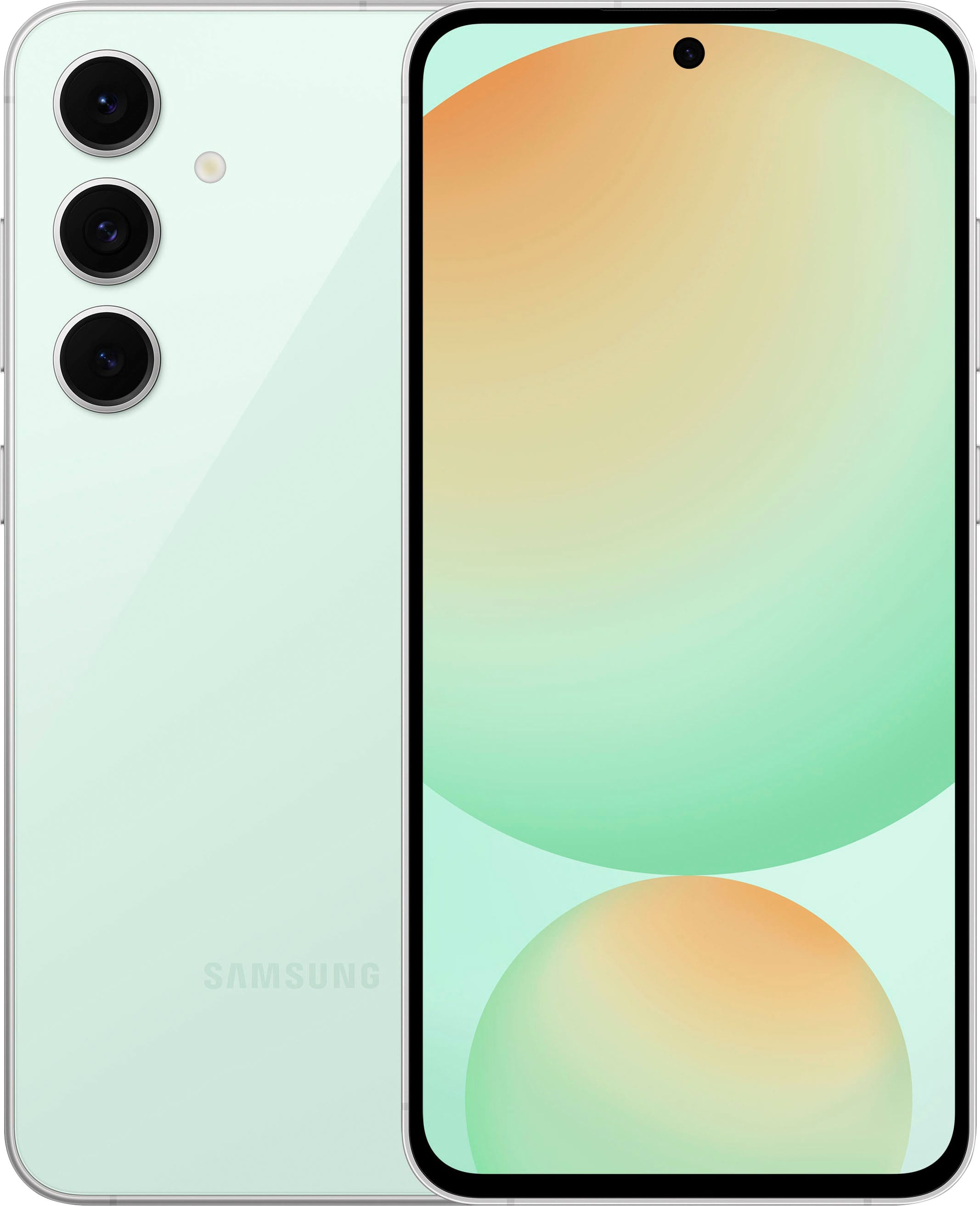 Samsung Galaxy S24 FE 128GB (Unlocked) Blue SM-S721ULBAXAA - Best Buy