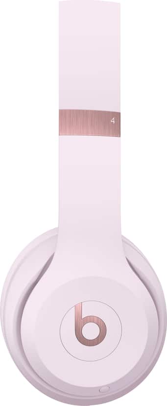 Beats Solo 4 Wireless On Ear Headphones Cloud Pink MUW33LL/A