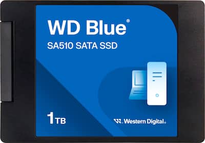 WD Blue SA510 1TB Internal SSD SATA WDBB8H0010BNC-WRSN - Best Buy