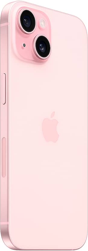 Apple iPhone 15 128GB (Unlocked) Pink MTPK3LL/A - Open Box - Best Buy