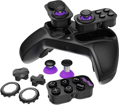 PDP Victrix Pro BFG Wireless Controller for PS5, PS4, and PC, Sony