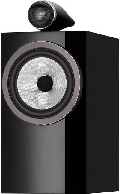 Bowers & Wilkins 705 S3 Bookshelf Speaker with 1