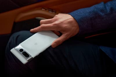 Google Pixel 7 Pro 128GB (Unlocked) Snow GA03454-US - Best Buy